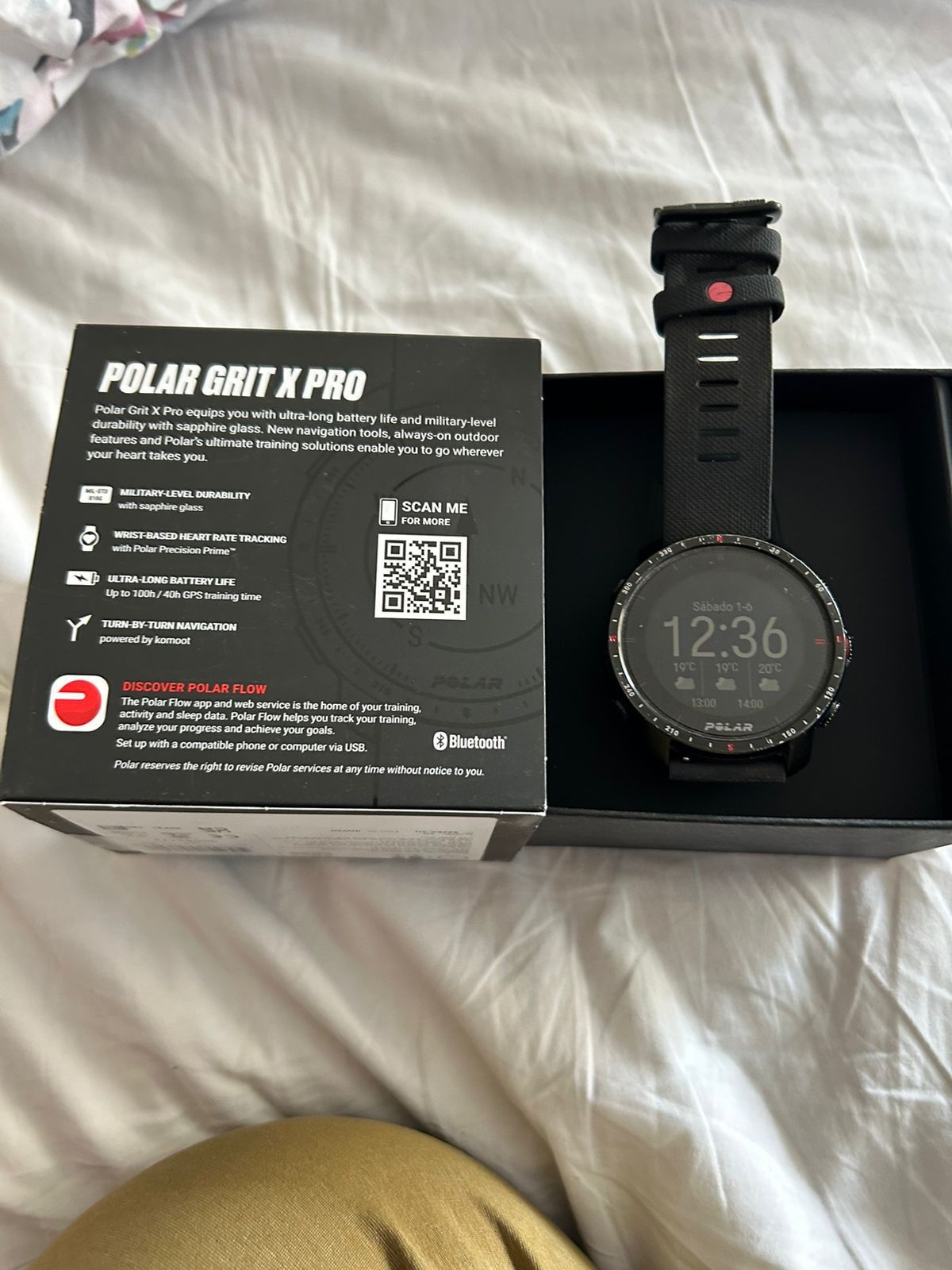 Polar Grit X Pro cod: 17014-2 - Imagen 2