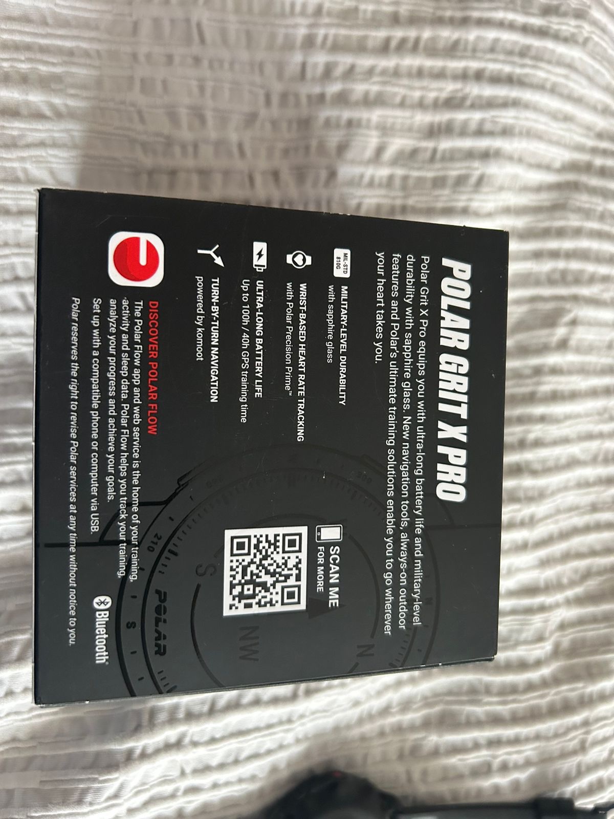 Polar Grit X Pro cod: 17014-2 - Imagen 7