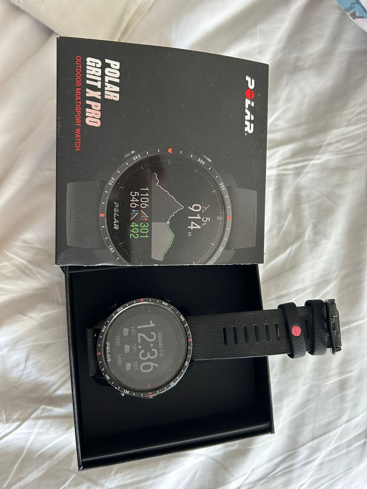 Polar Grit X Pro cod: 17014-2 - Imagen 3