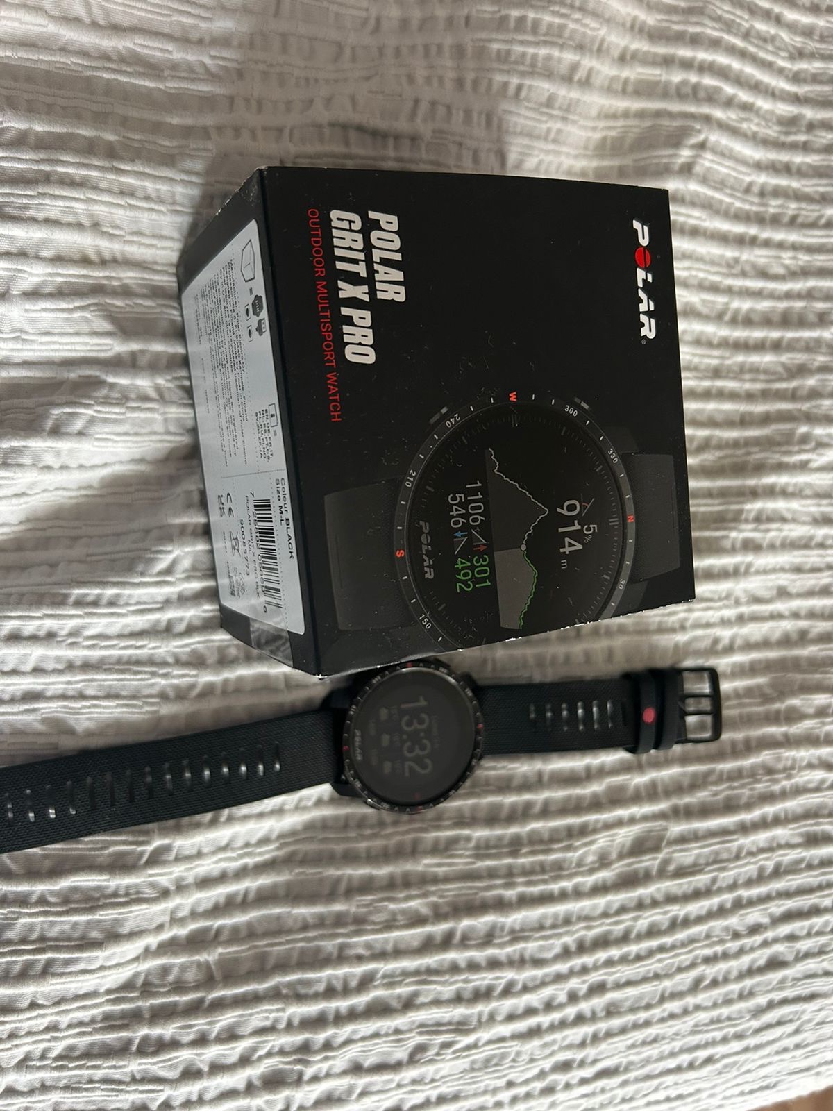 Polar Grit X Pro cod: 17014-2 - Imagen 5