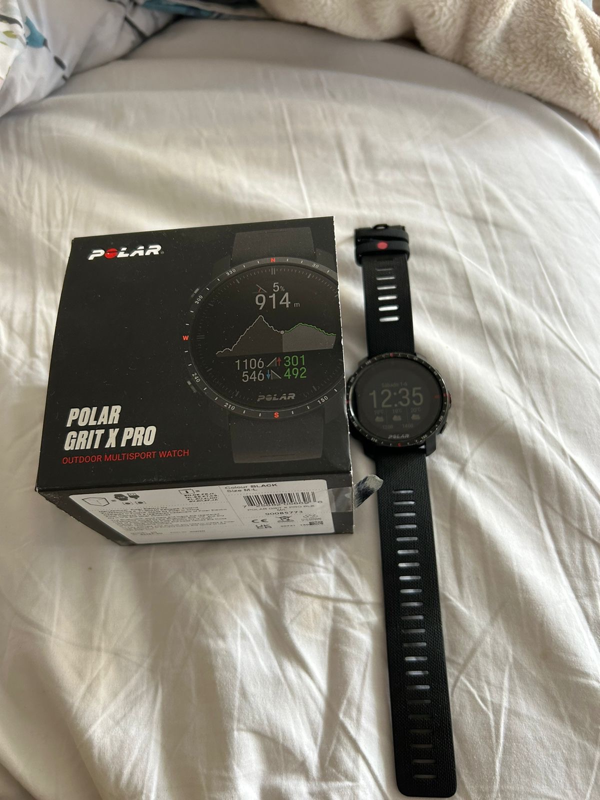 Polar Grit X Pro cod: 17014-2 - Imagen 4