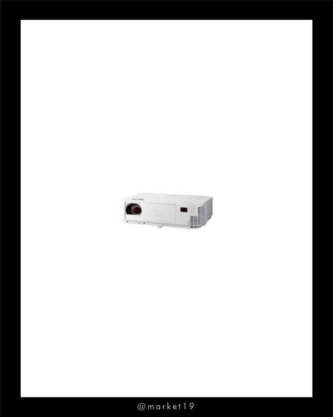 Proyector Nec M323W Cod: 17275-1