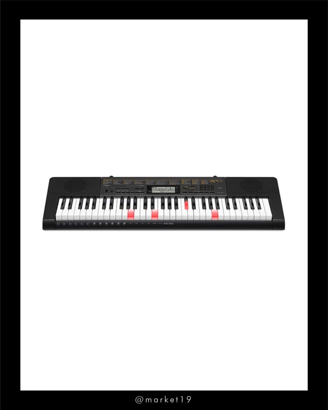 Teclado Casio Cod: 18519-3