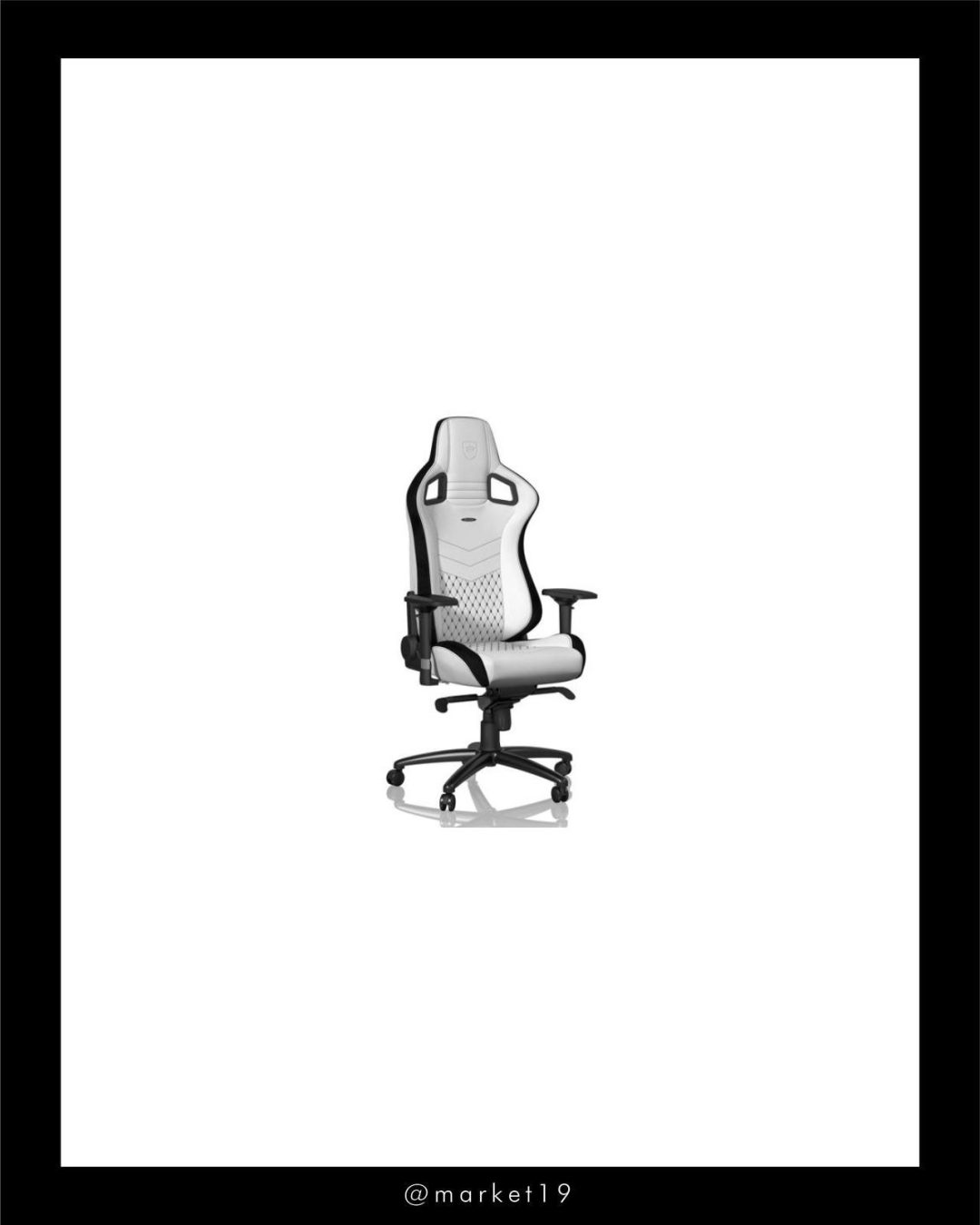 Silla Gamer Premium Profesional Cod: 18423-6
