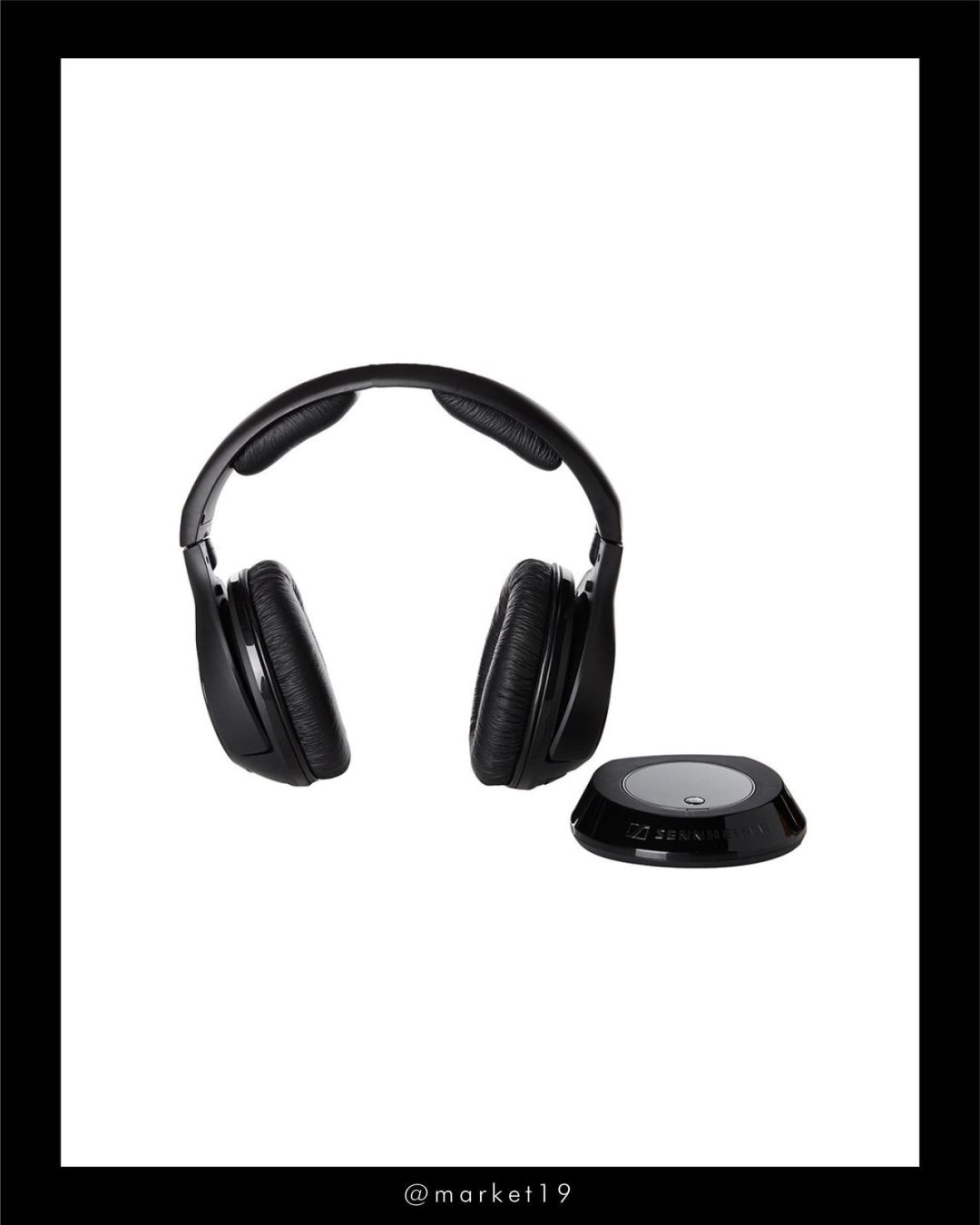 Audifono Sonnheiser HDR 160 cod: 18836-1