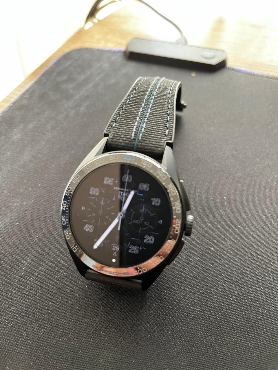 Tag Heuer Connect E4 edición Porsche cod: 19556-4 - Imagen 10
