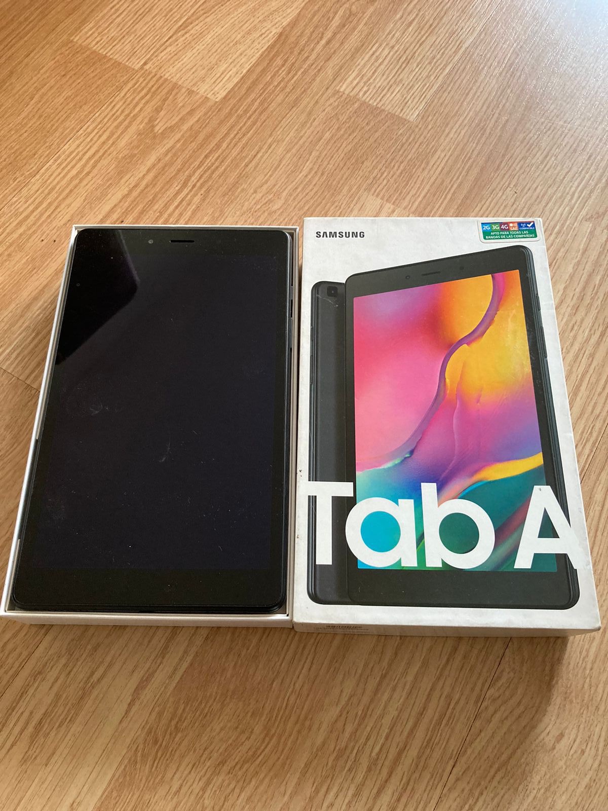 Samsung Galaxy Tab A 8.0 pulgadas 2019 T295 LTE cod: 19972-2 - Imagen 2
