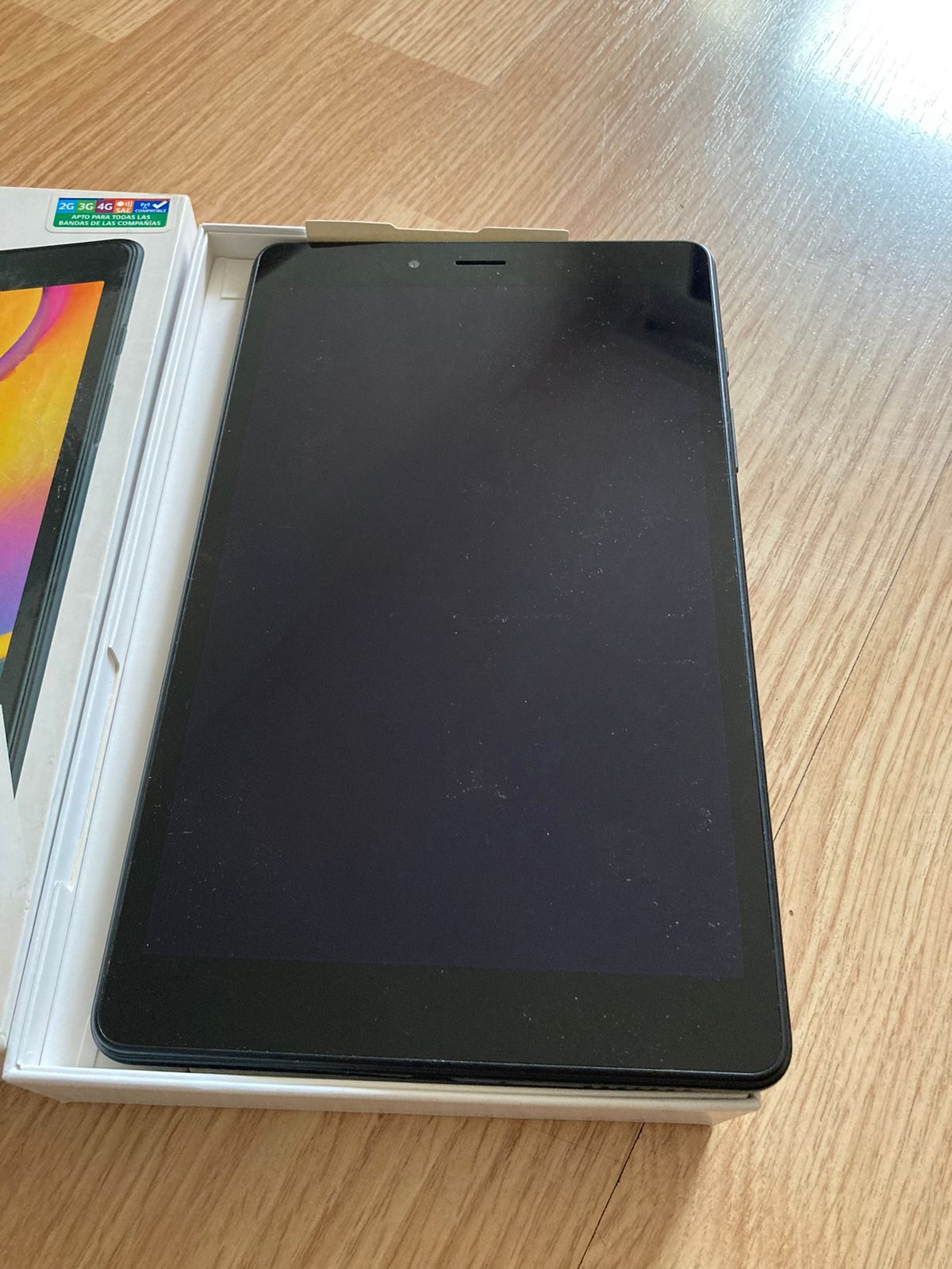 Samsung Galaxy Tab A 8.0 pulgadas 2019 T295 LTE cod: 19971-2 - Imagen 4