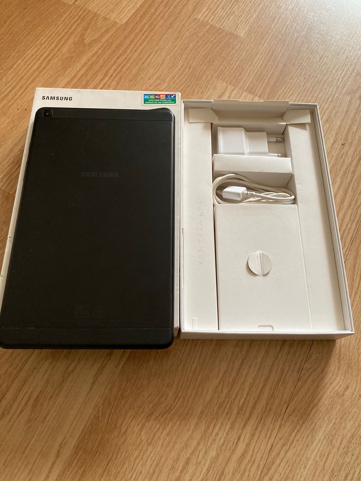 Samsung Galaxy Tab A 8.0 pulgadas 2019 T295 LTE cod: 19971-2 - Imagen 2