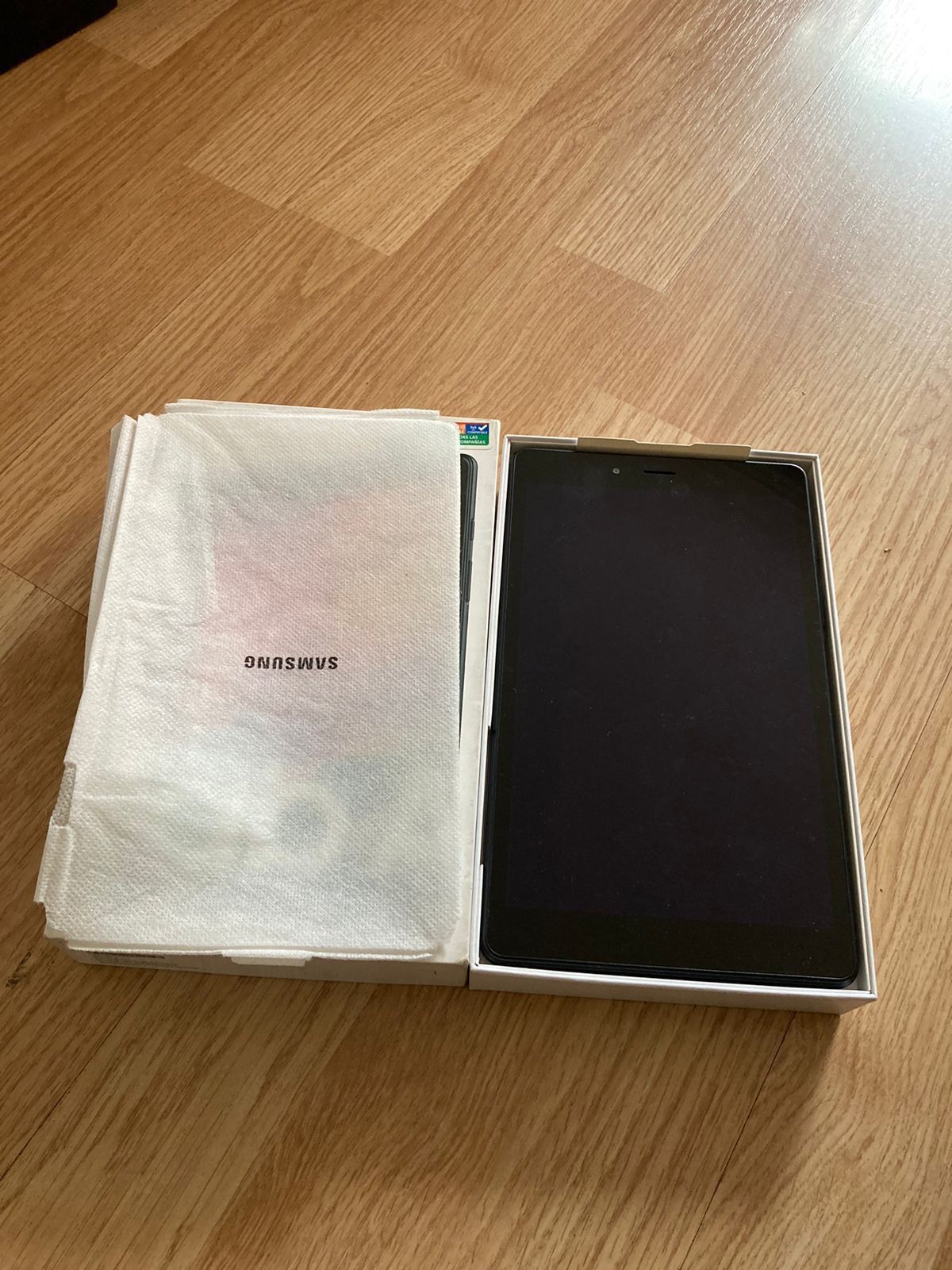 Samsung Galaxy Tab A 8.0 pulgadas 2019 T295 LTE cod: 19971-2 - Imagen 3