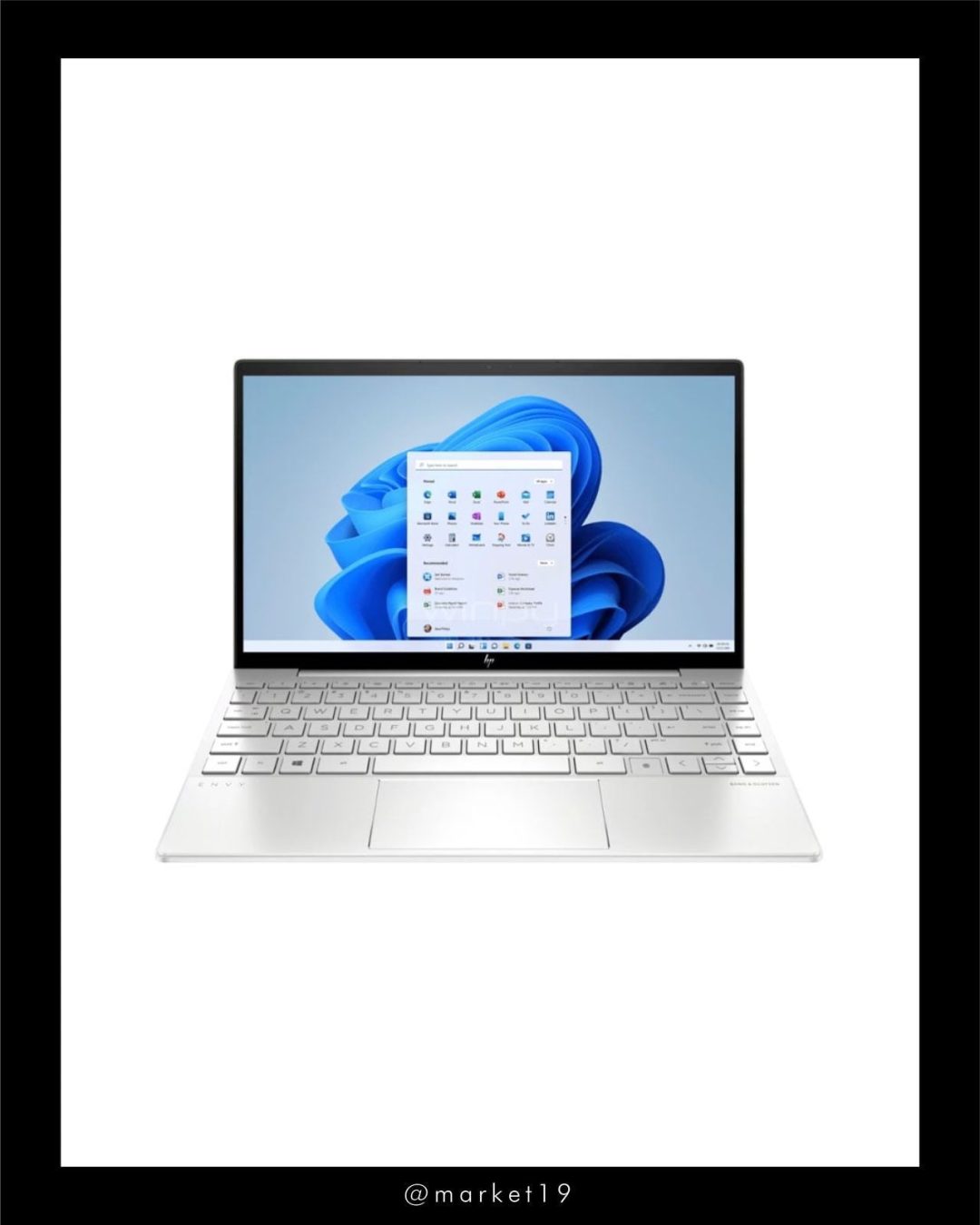 HP ENVY 13 » 2021 256 GB 24 GB RAM cod: 20106-12