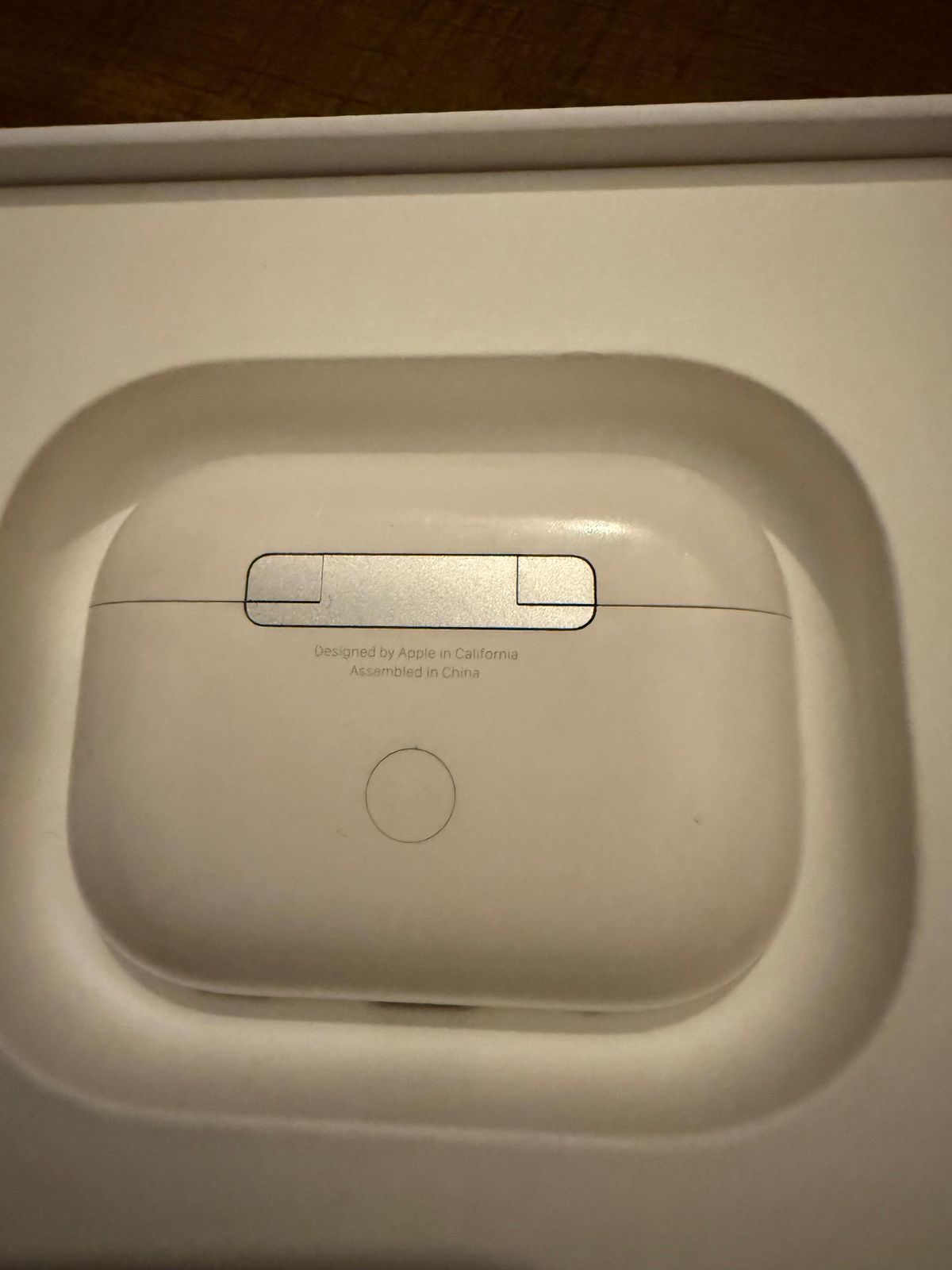 Caja AirPods Pro 2 (Lightning) cod: 20266-1 | Market-19