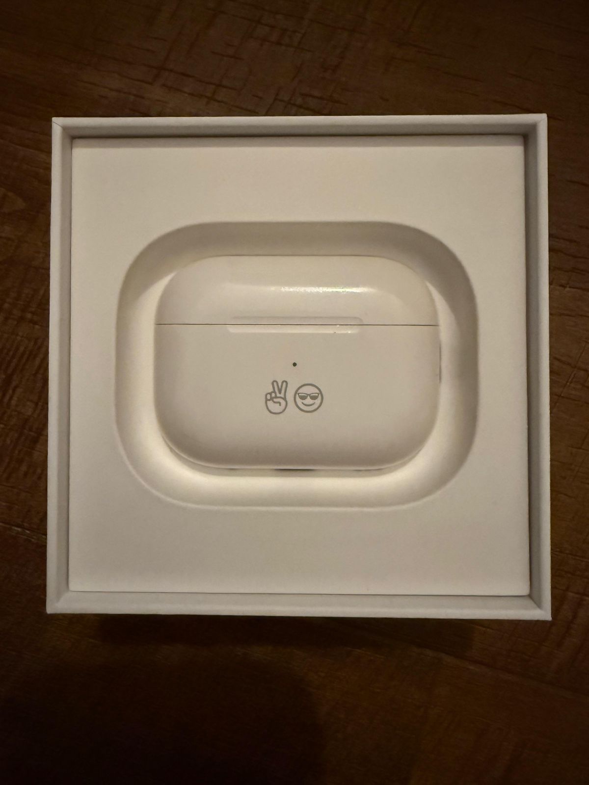 Caja AirPods Pro 2 (Lightning) cod: 20266-1 | Market-19