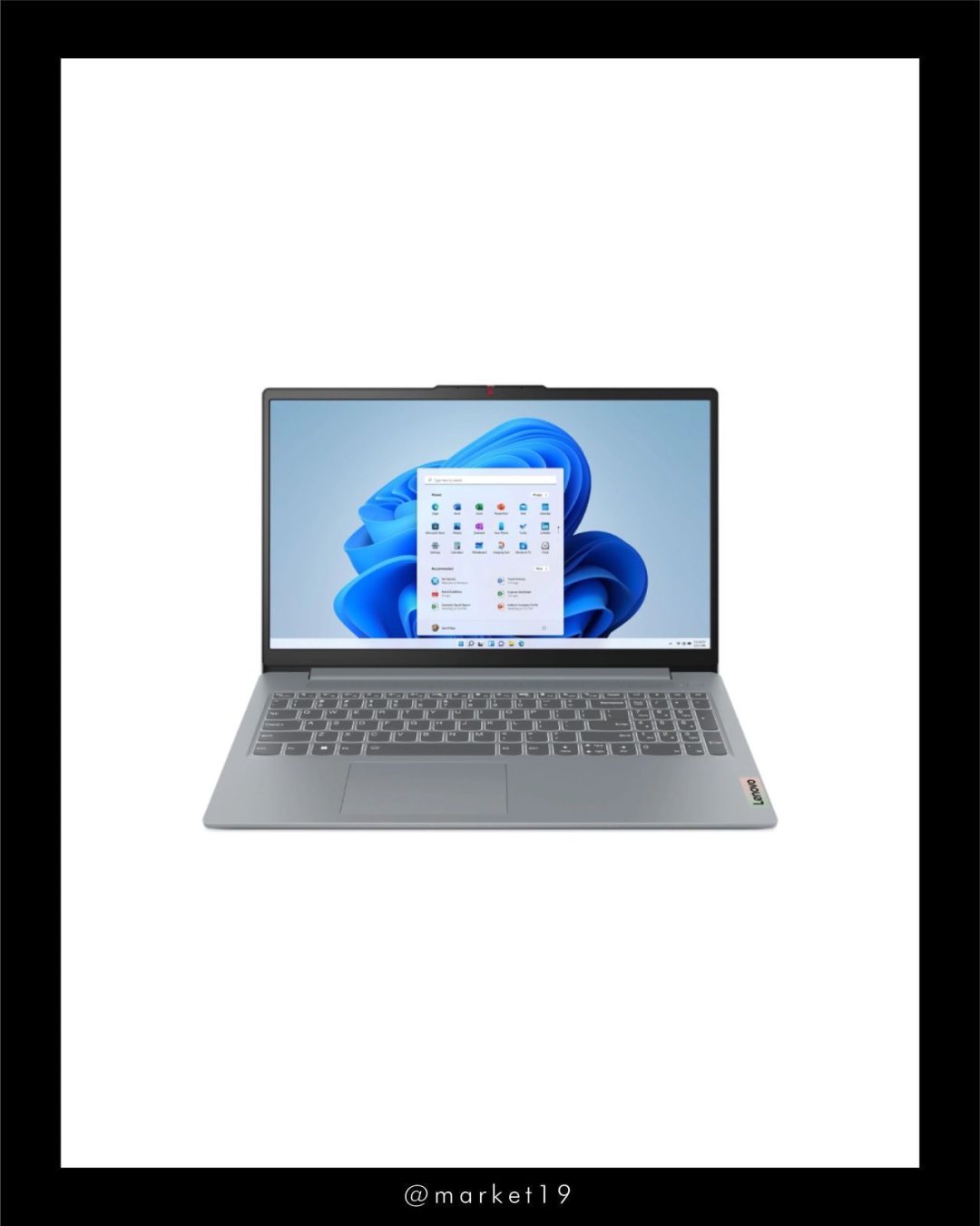 Lenovo Ideapad Slim 3 15,6” 2024 1TB 16 GB RAM cod: 20217-2