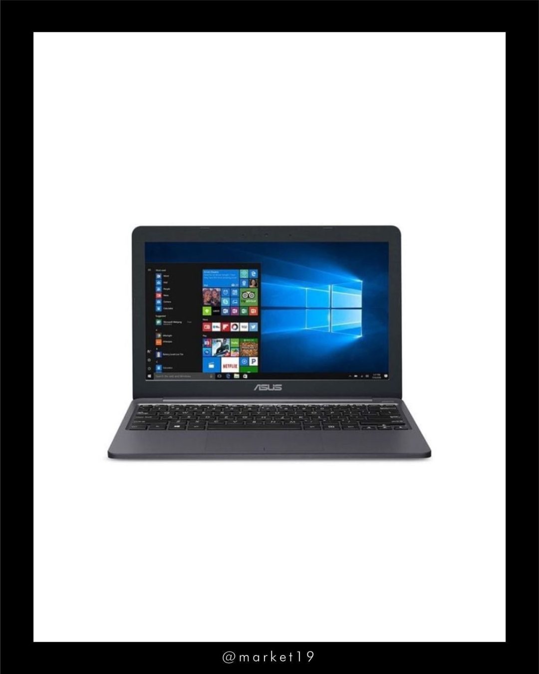 Asus L203N 11.6” 2021 64 GB 4 GB RAM cod: 20394-13