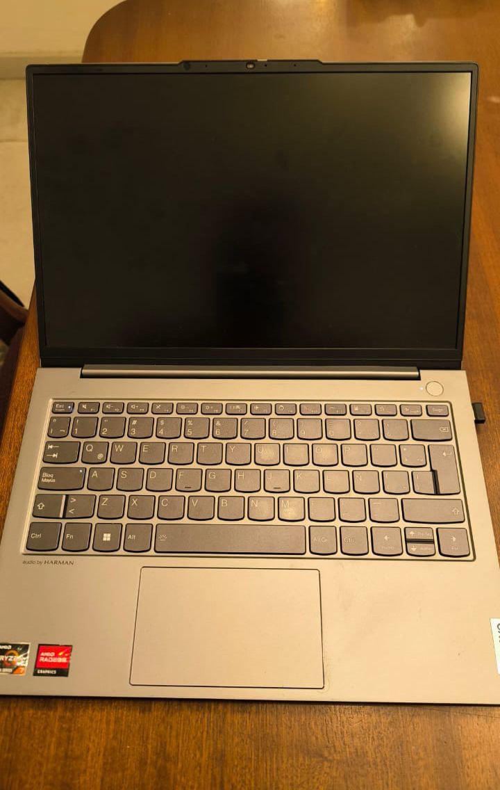 Lenovo Thinkbook 13s G4 13.3” 2024 500 GB 16 GB RAM cod: 20395-11 - Imagen 3