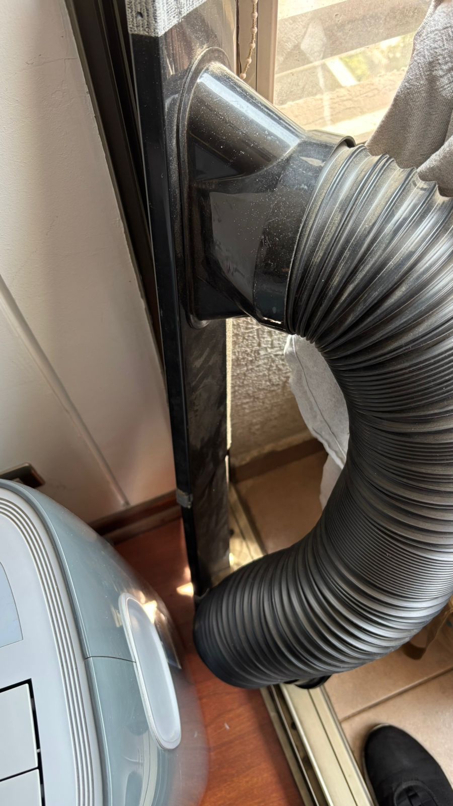 Aire Acondicionado Portátil 15000 BTU con Wifi Wurden cod: 20708-2 - Imagen 5