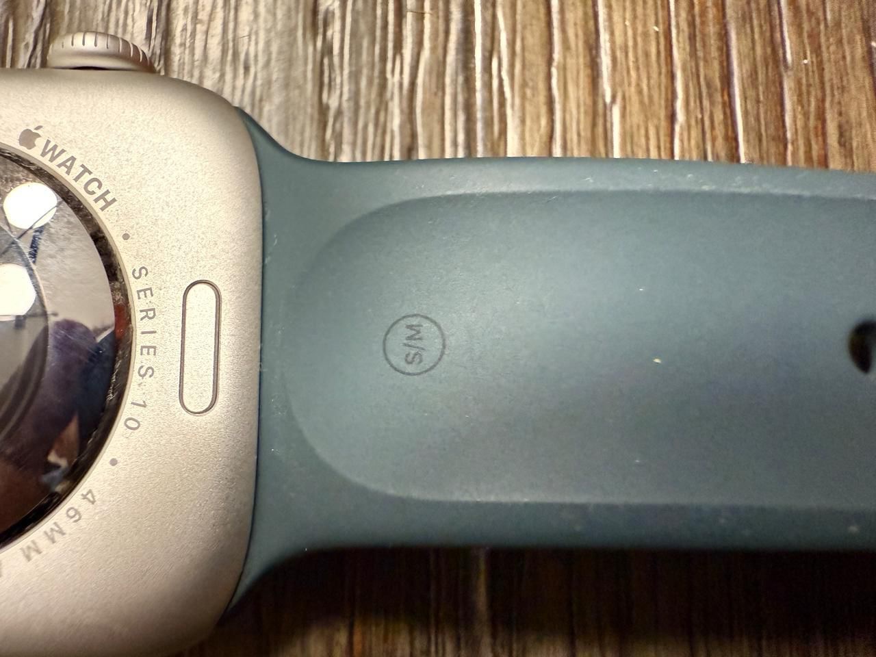 Apple Watch Series 10 GPS 46mm cod: 20293-13 - Imagen 10