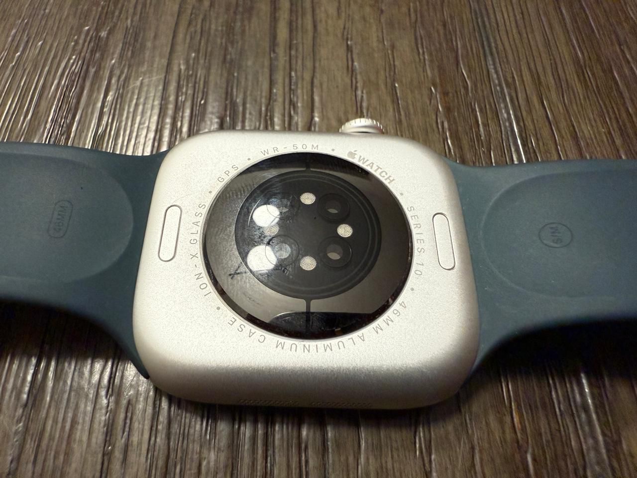 Apple Watch Series 10 GPS 46mm cod: 20293-13 - Imagen 5