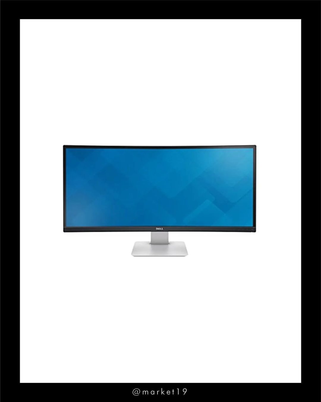 Dell modelo U3415Wb cod: 20658-12