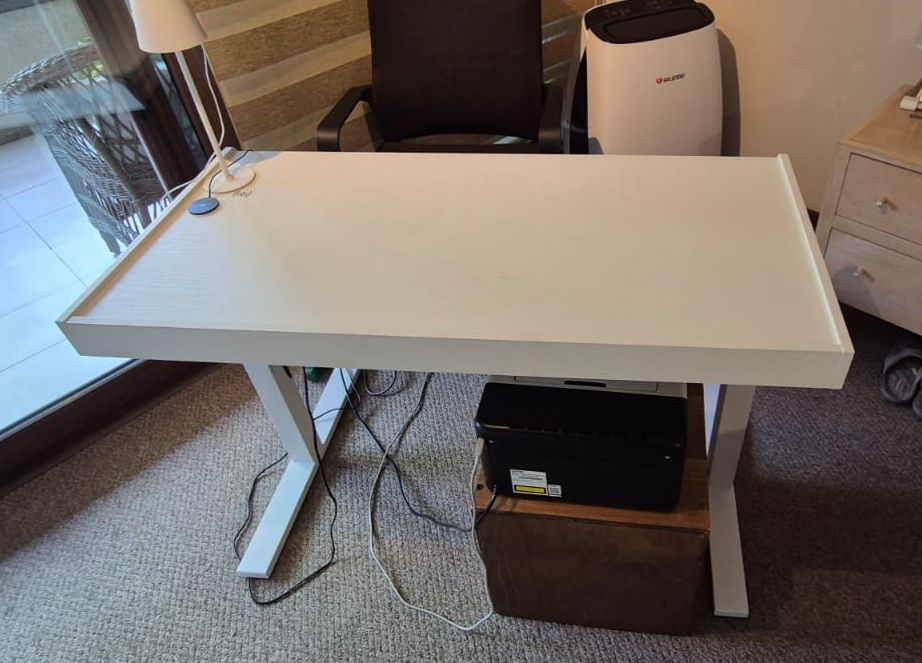 Mesa regulable eléctrica Kowo 3091 cod: 20661-3 - Imagen 3