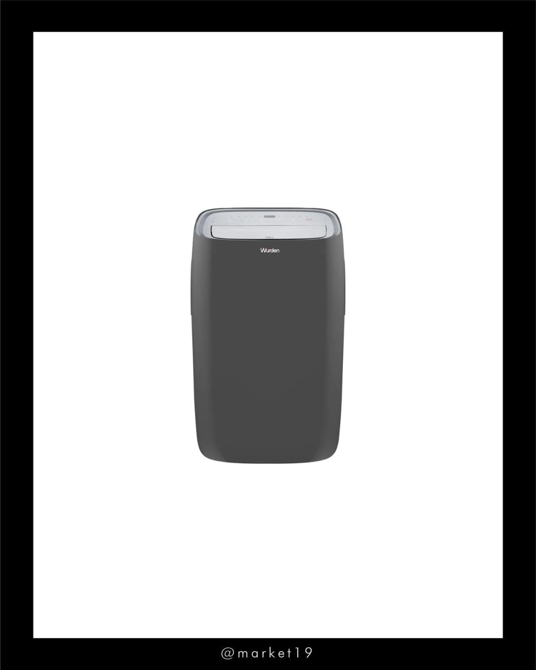 Aire Acondicionado Portátil 15000 BTU con Wifi Wurden cod: 20708-2