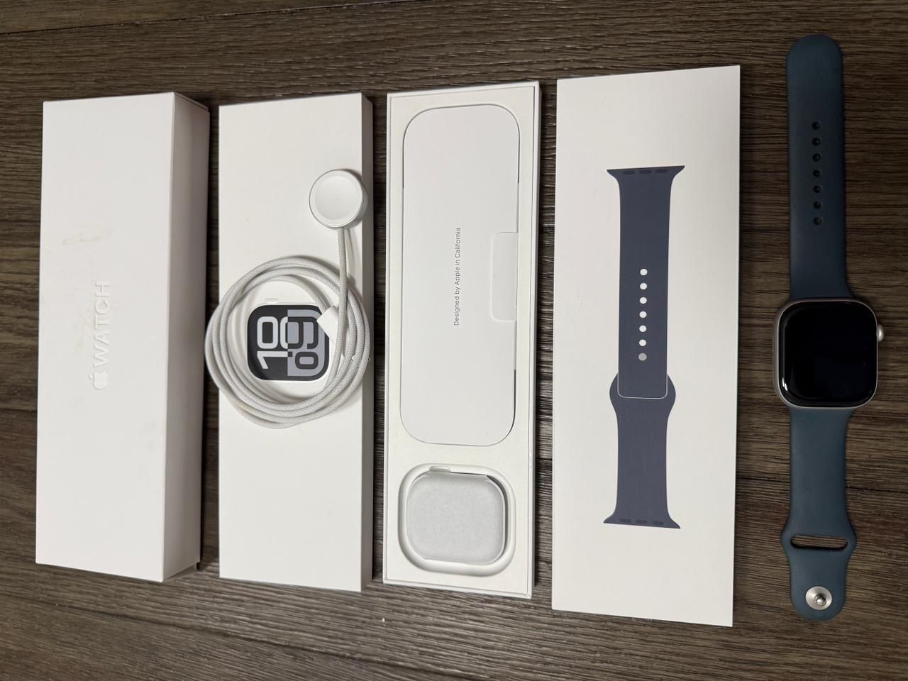 Apple Watch Series 10 GPS 46mm cod: 20293-13 - Imagen 2