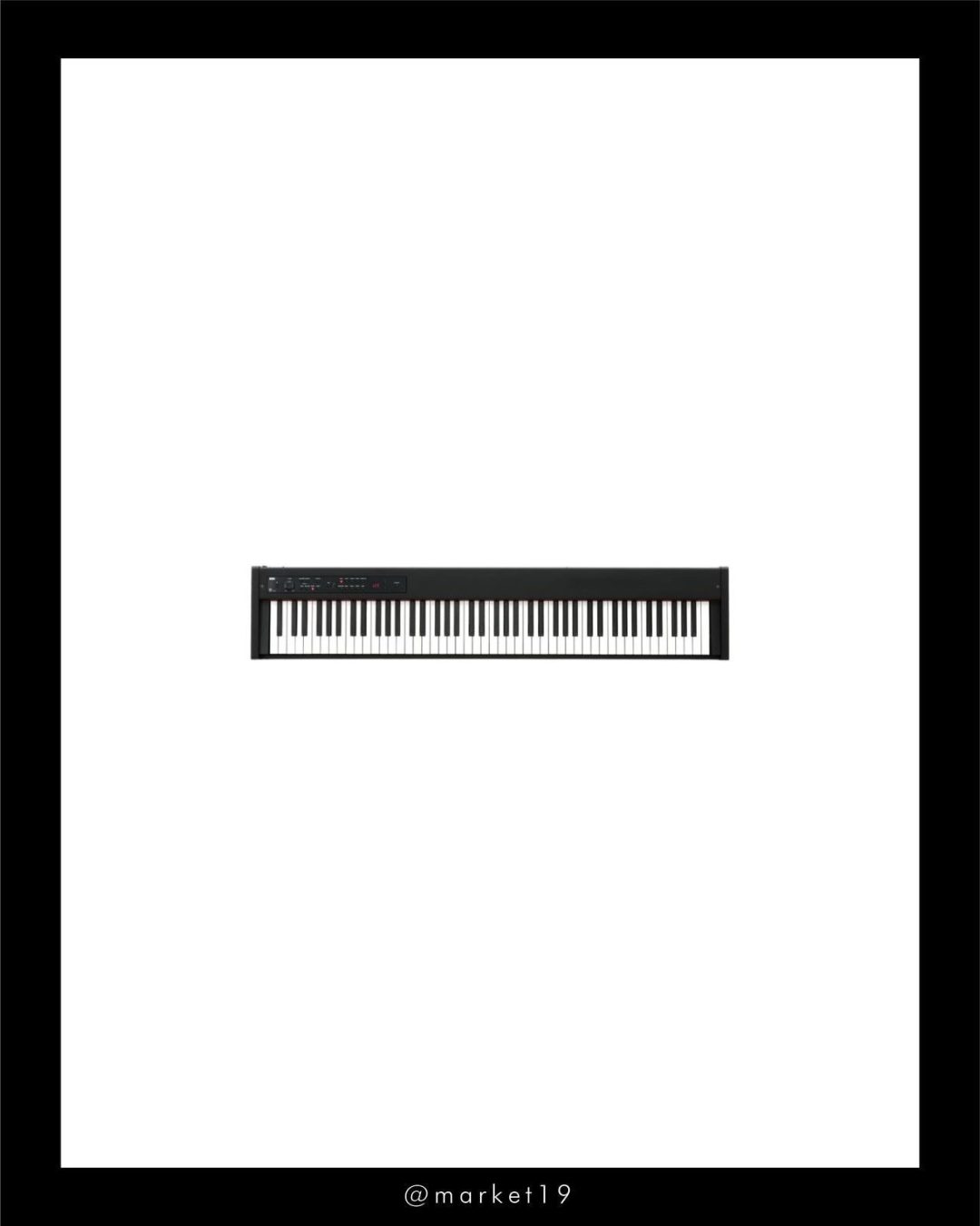Piano Digital Korg D1 cod: 20858-8