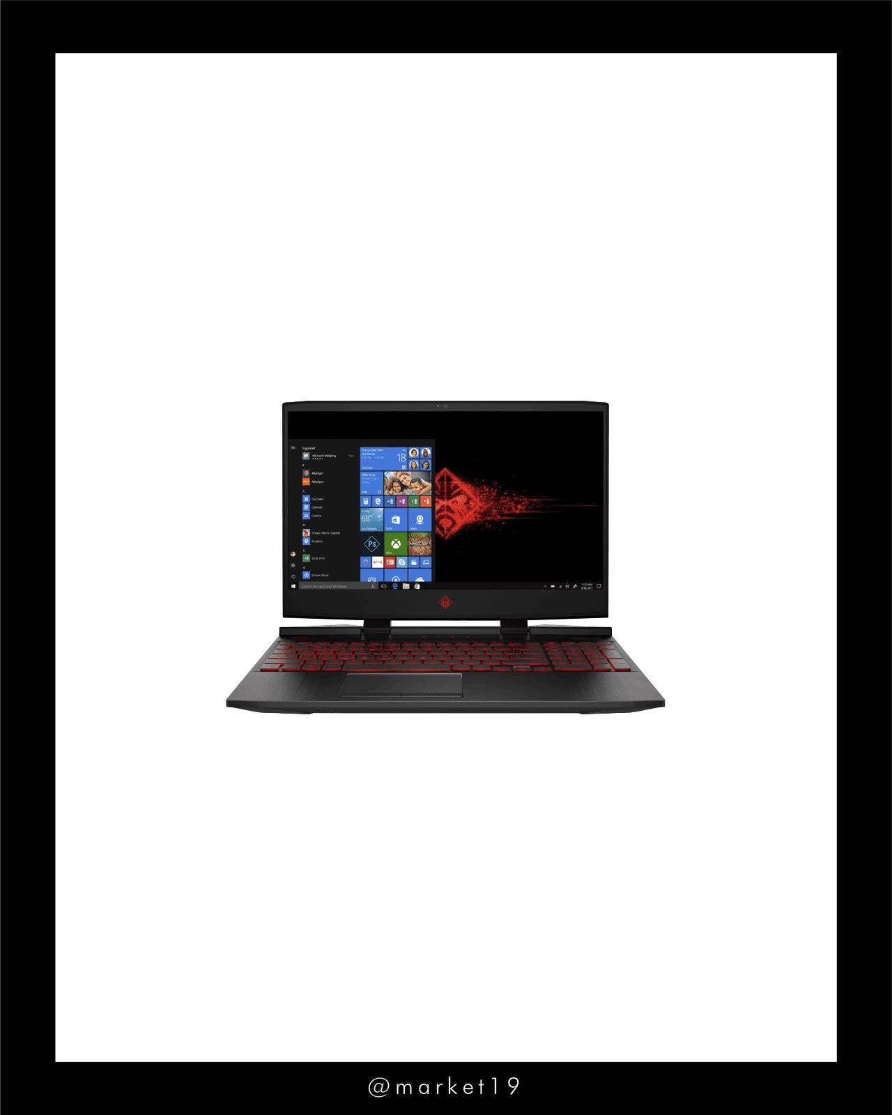 HP Omen 15 ce002la 15,6” 2018 240 GB + 1 TB 12 GB RAM cod: 20844-2