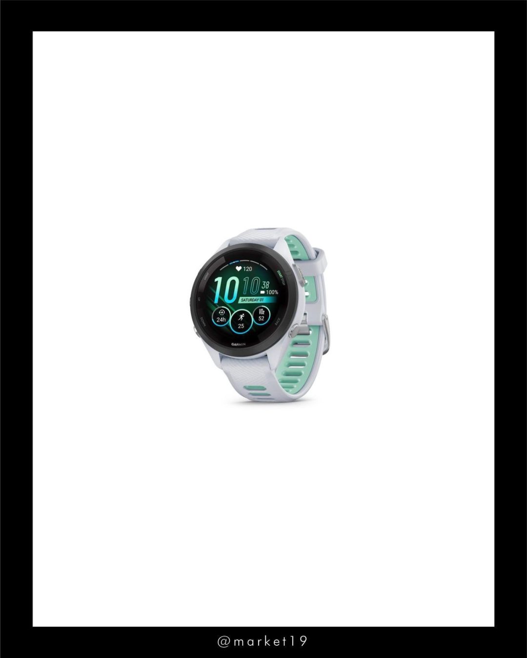 Garmin Forerunner 265S cod: 20767-12