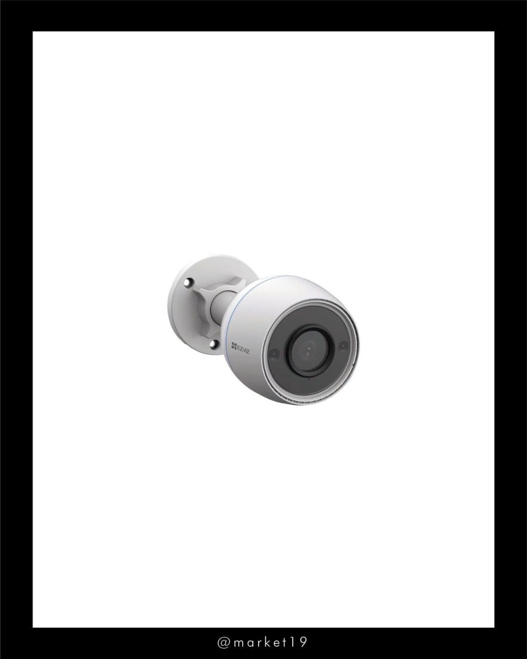 Cámara Ezviz H3C (4 unidades) cod: 20827-1