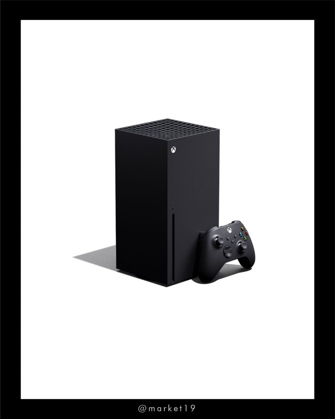 Xbox Series X 1 TB cod: 20814-3