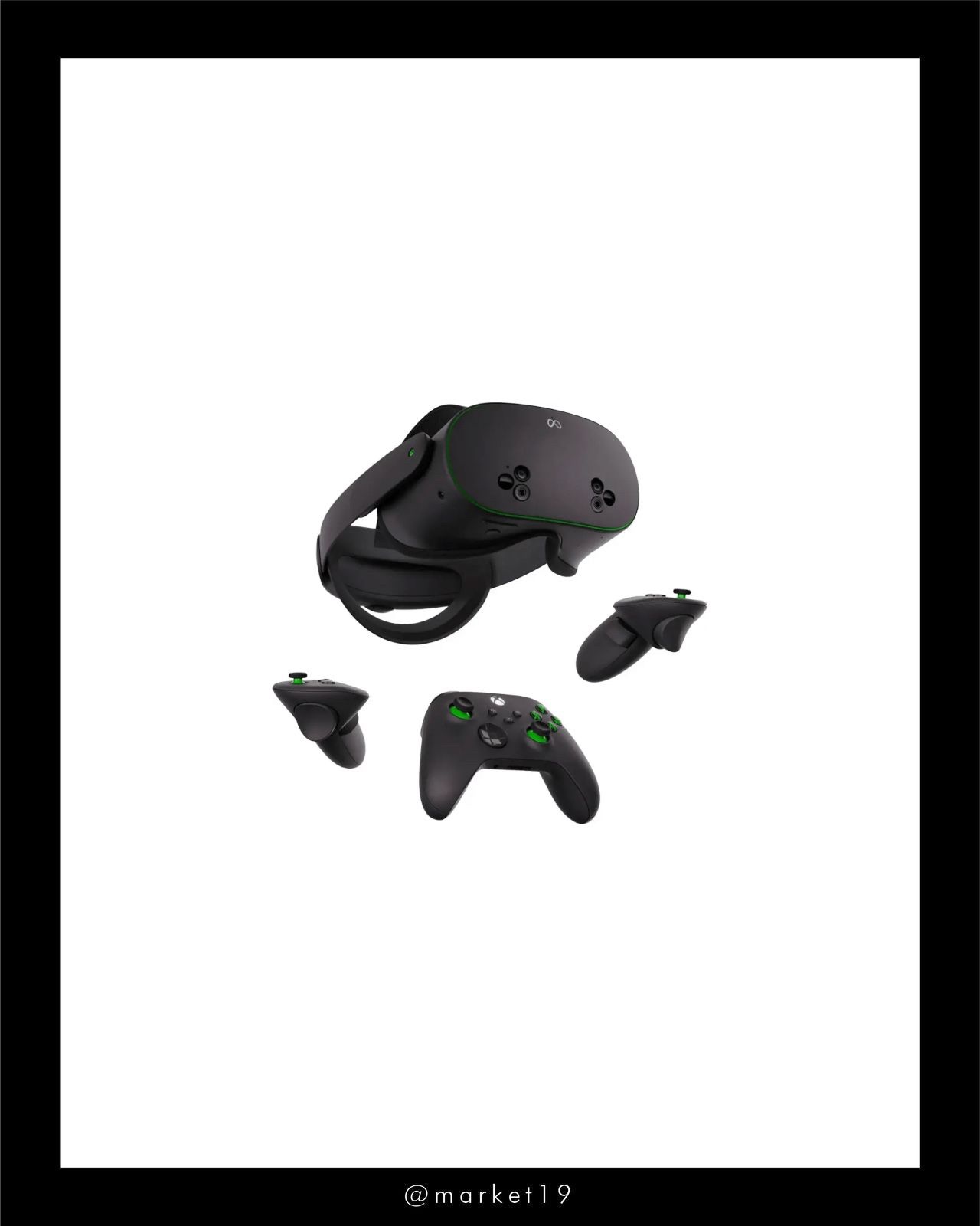 Meta Quest 3S Xbox Edition 128 GB cod: 20836-4