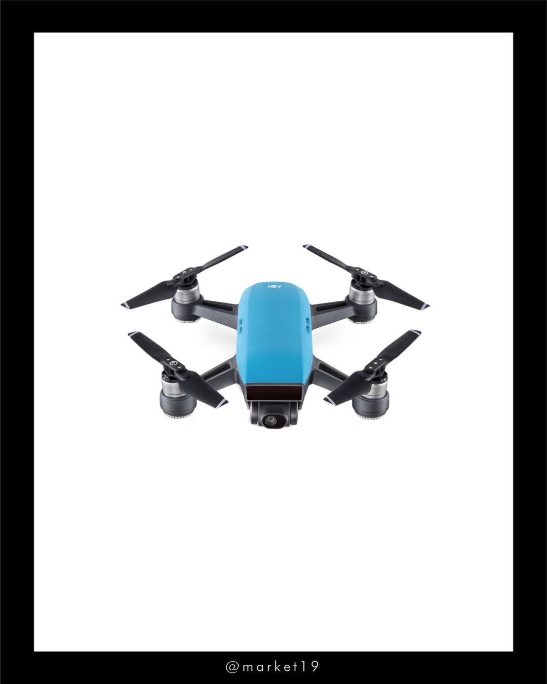 Dron DJI Spark Azul cod: 20730-8