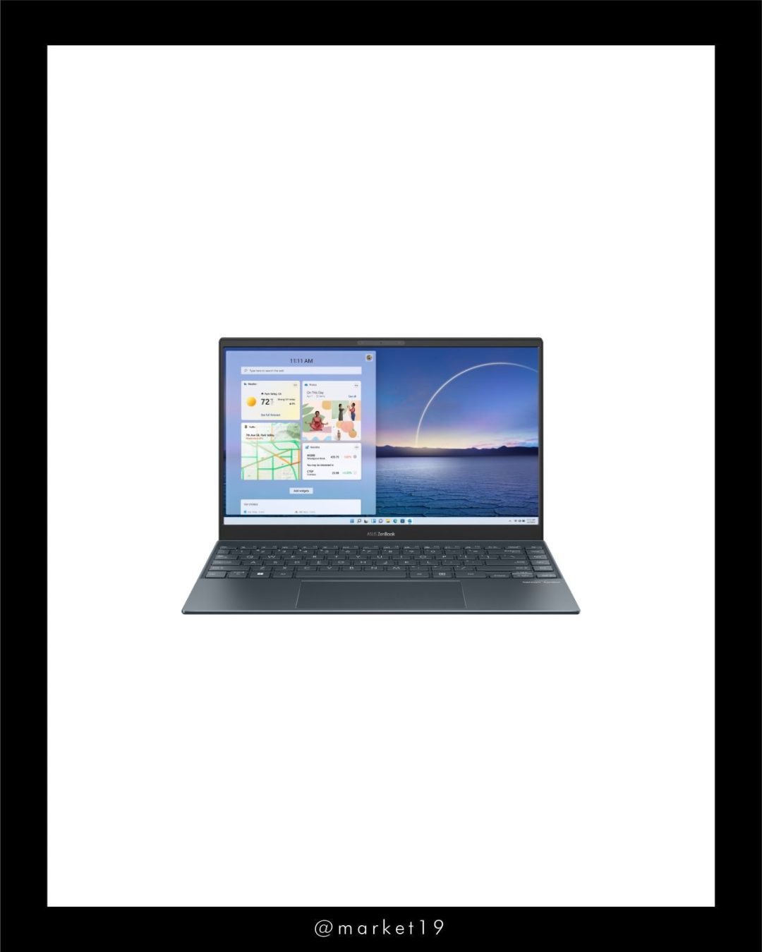 Asus ZenBook UX325EA 13.3” 2021 512 GB 16 GB RAM cod: 20724-6
