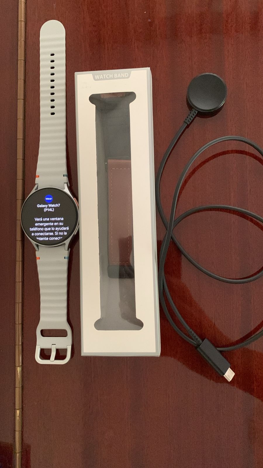 Samsung Galaxy Watch 7 cod: 20816-3 - Imagen 3