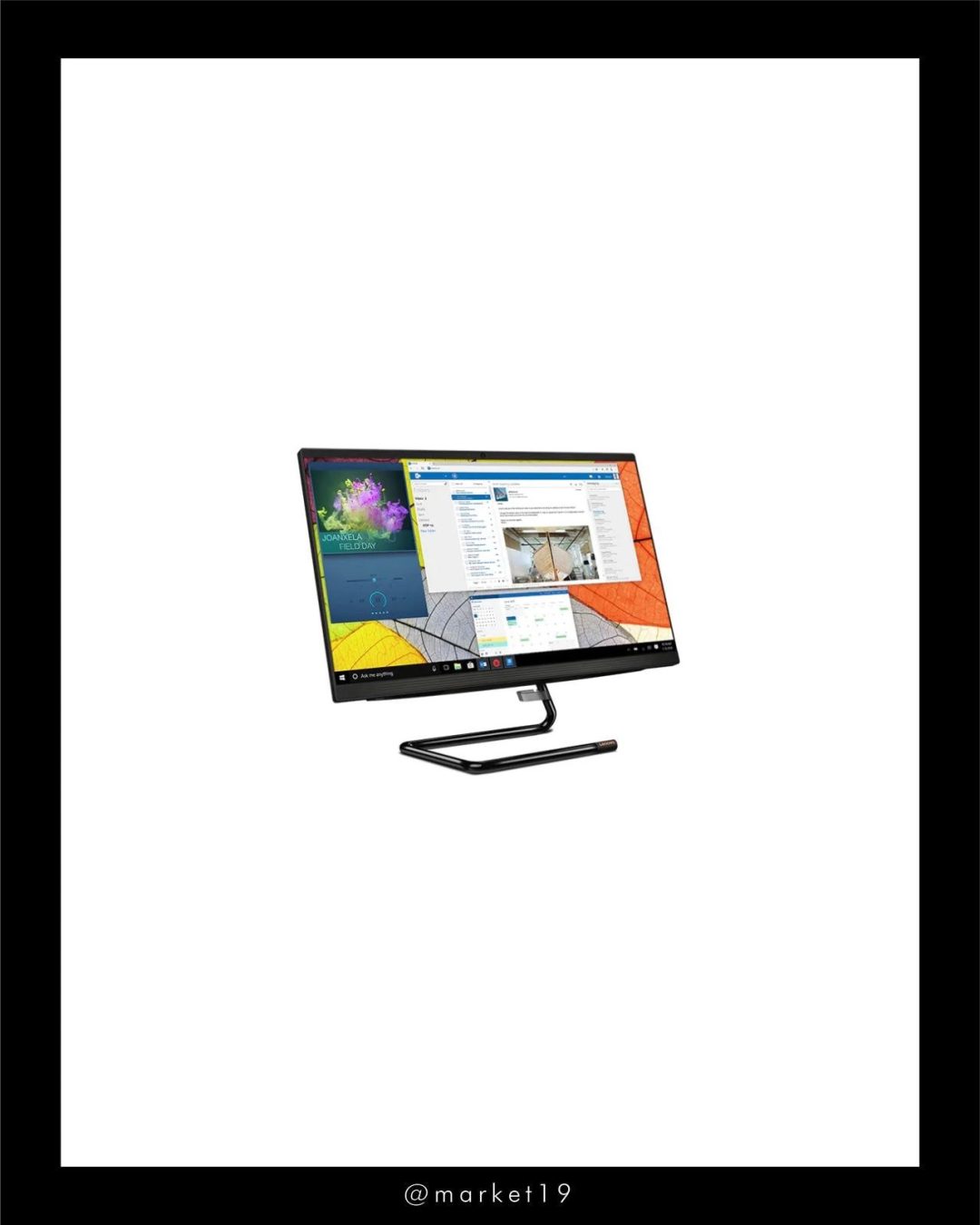 Lenovo IdeaCentre A340-22AST 21,5” 2020 480 GB 8 GB RAM cod: 20885-2