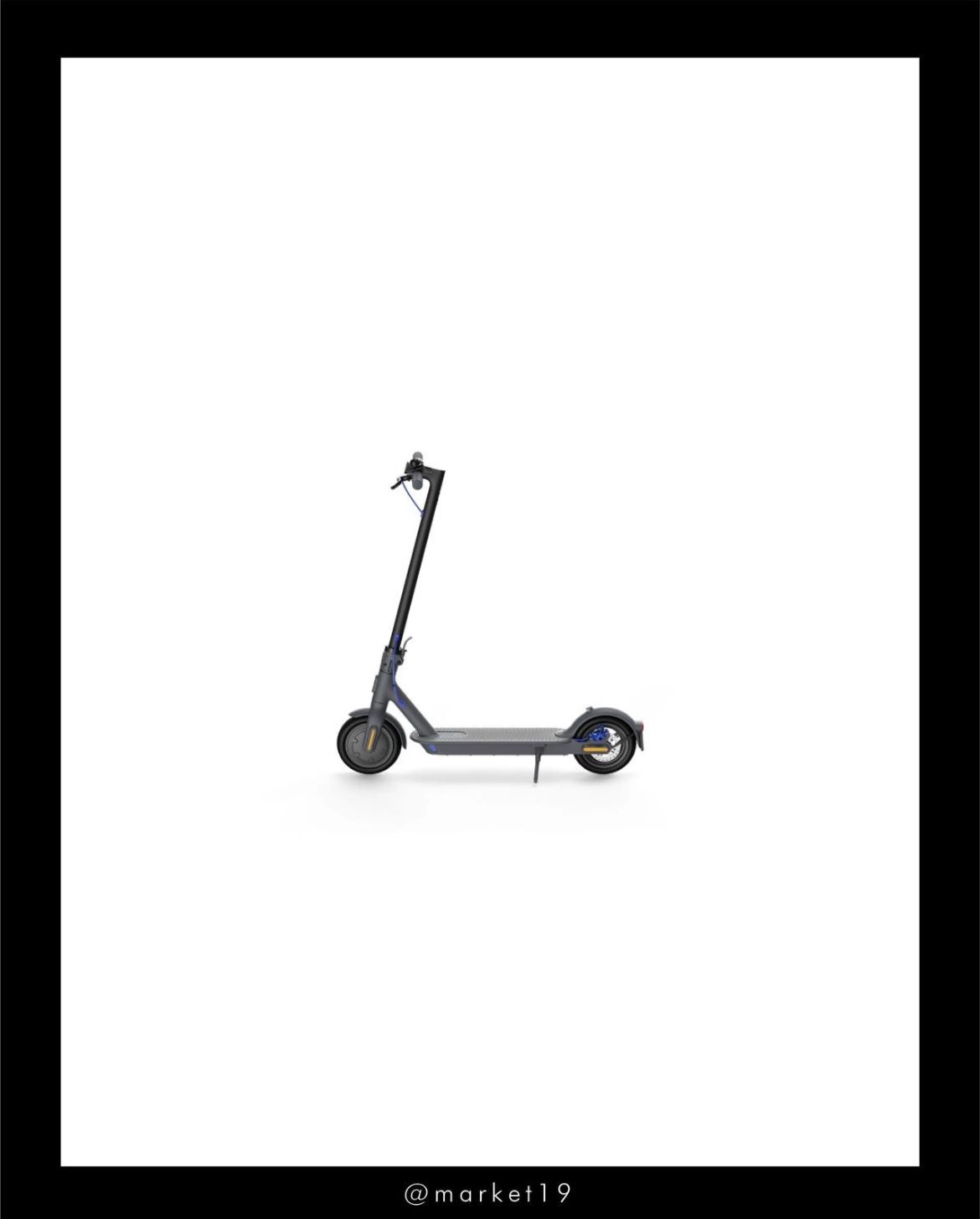 Xiaomi Scooter 3 cod: 20777-3