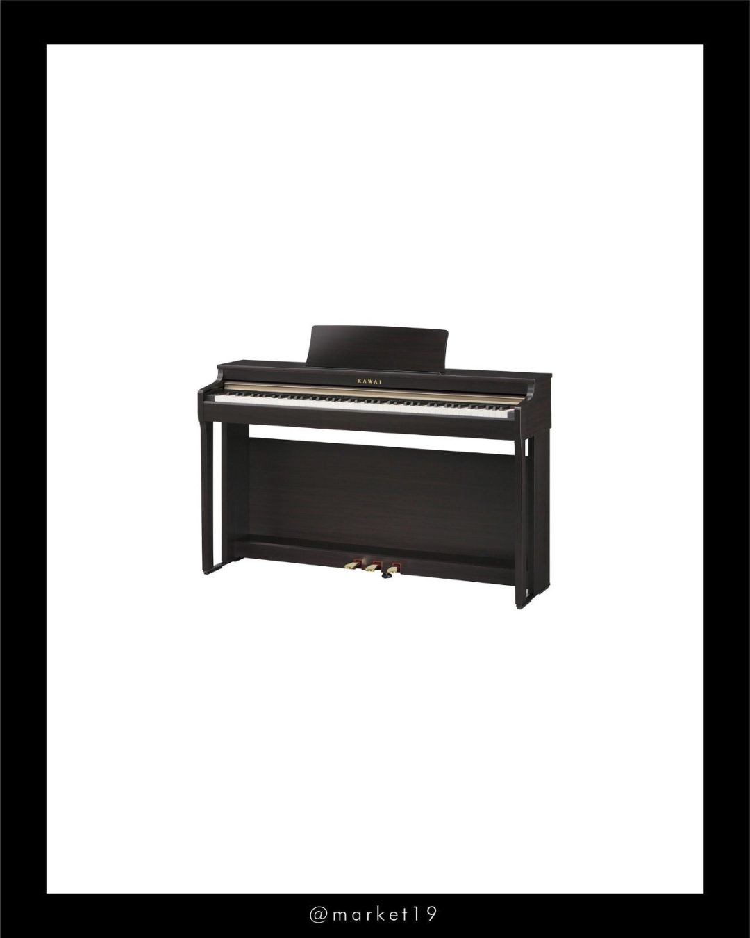 Piano Kawai CN 27 cod: 20776-13