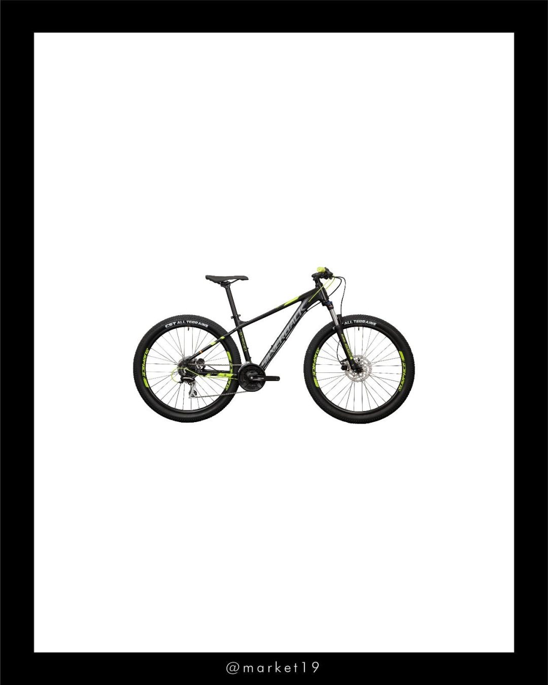 Bicicleta Mountain Bike Silverback Stride cod: 20725-2