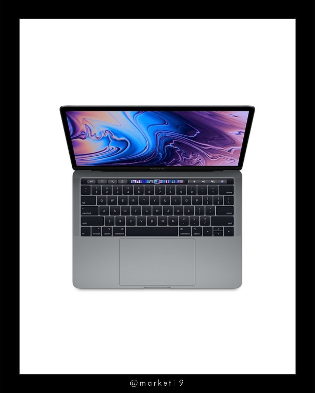 MacBook Pro 16” 2019 1 TB 16 GB RAM cod: 21032-6