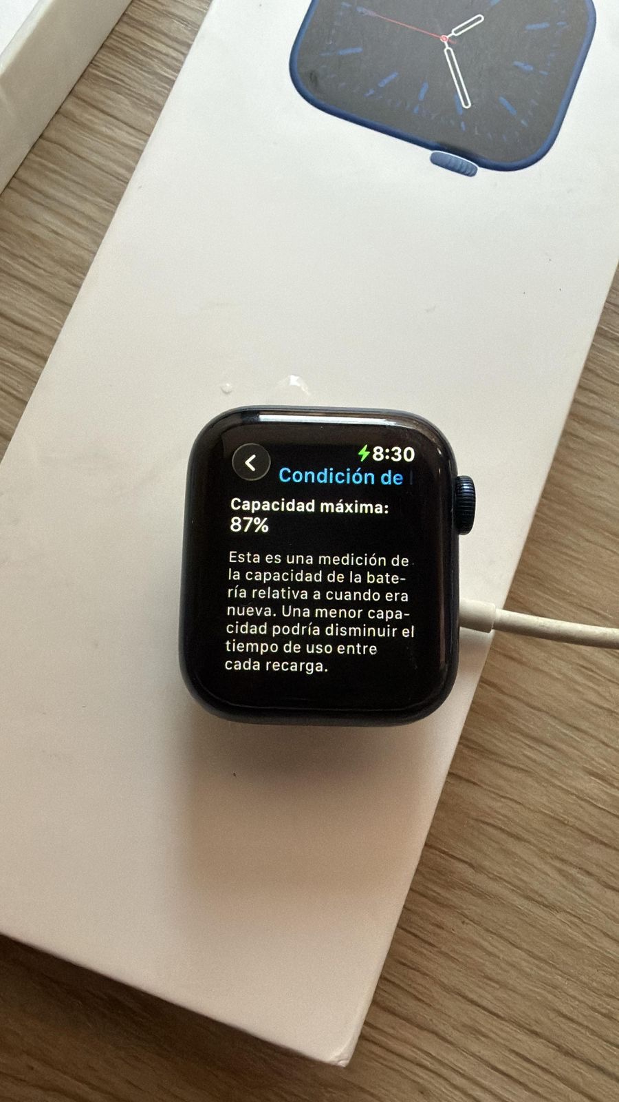 Apple Watch Series 6 40mm GPS cod: 21106-2 - Imagen 9
