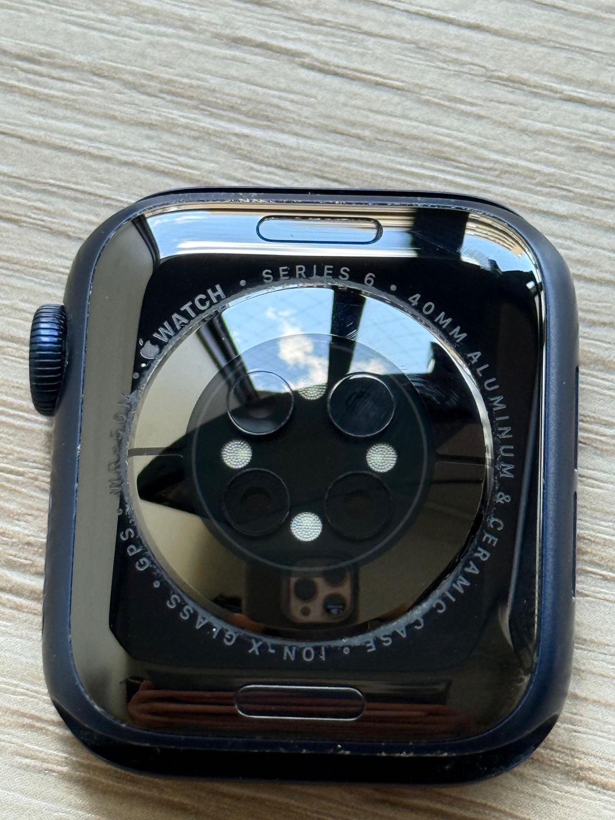 Apple Watch Series 6 40mm GPS cod: 21106-2 - Imagen 7