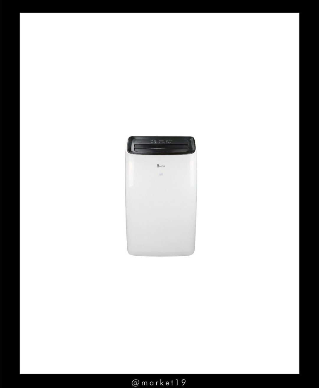 Aire Acondicionado Kendal Eco III 140000 btu cod: 21083-2