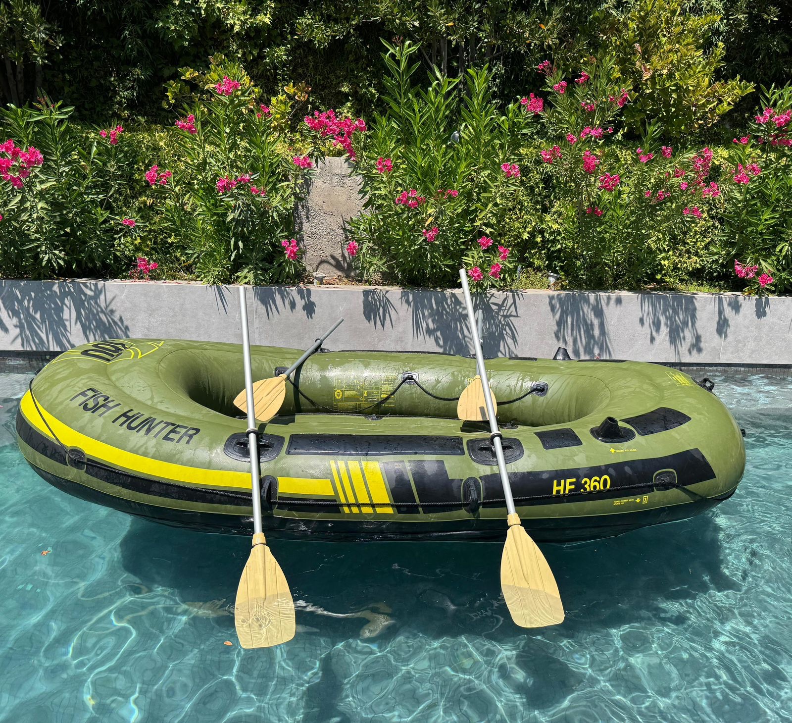Bote Sevylor Fish Hunter HF360 6 personas cod: 21036-3 - Imagen 3