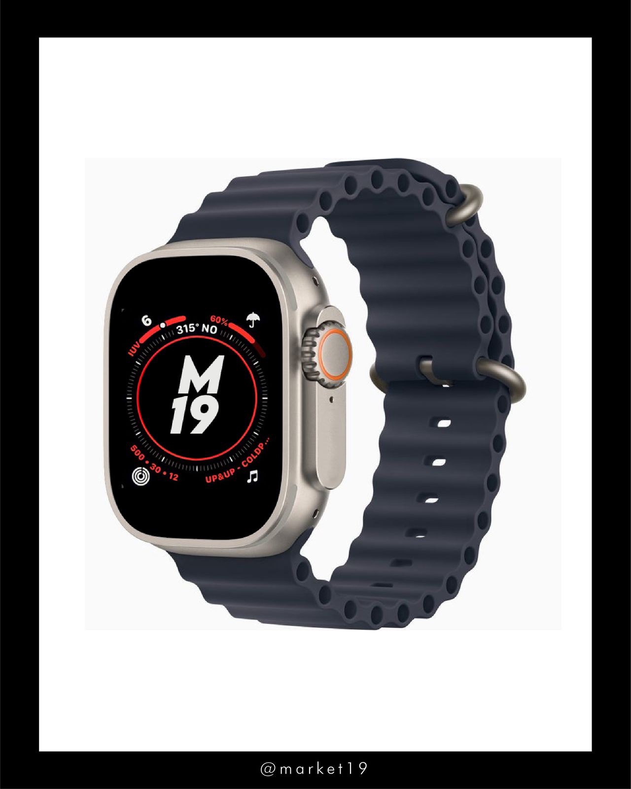 Apple Watch Ultra 1 cod: 21049-5