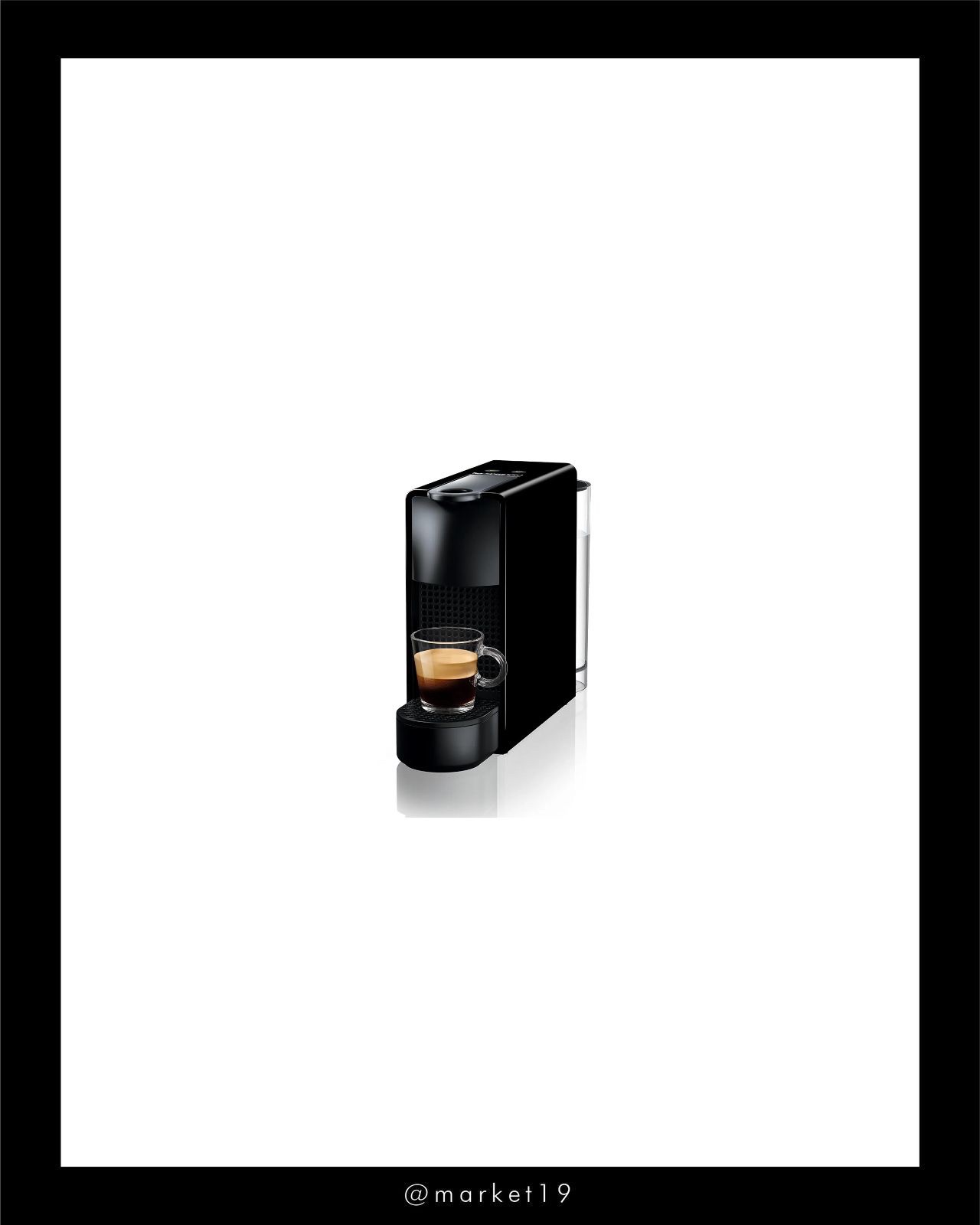 Cafetera Nespresso Essenza Mini cod: 21070-2