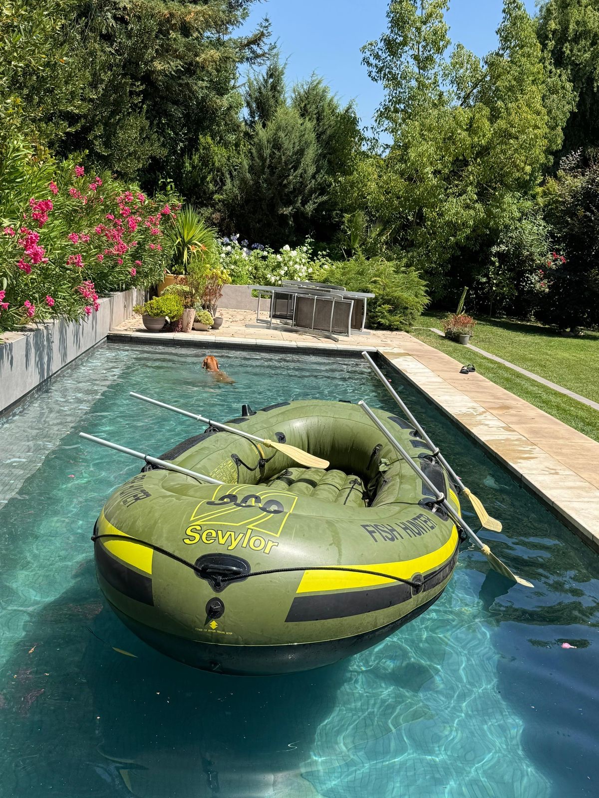Bote Sevylor Fish Hunter HF360 6 personas cod: 21036-3 - Imagen 2
