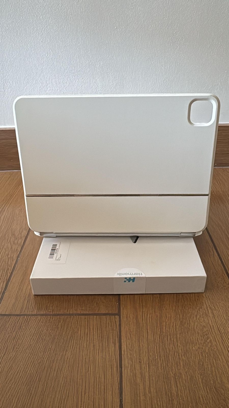 Teclado iPad Harmonik iPad Pro 11 / Air 10.9 / 2024 Air 11 cod: 21071-1 - Imagen 4