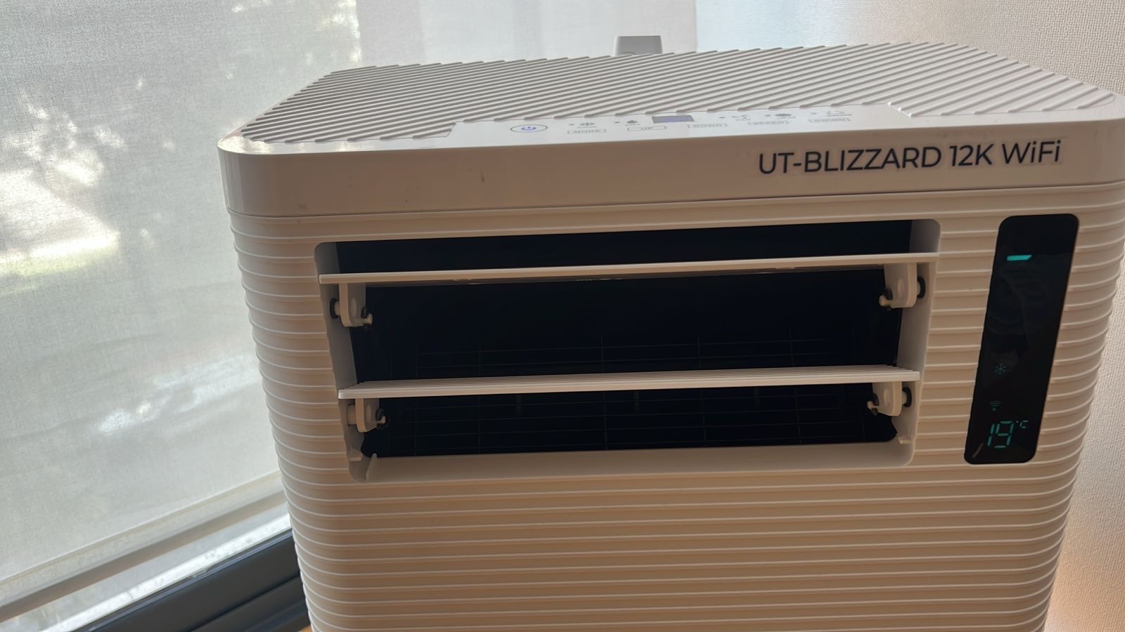 Aire acondicionado portátil Ursus Trotter Blizzard 12.000 BTU WiFi cod: 21069-2 - Imagen 5